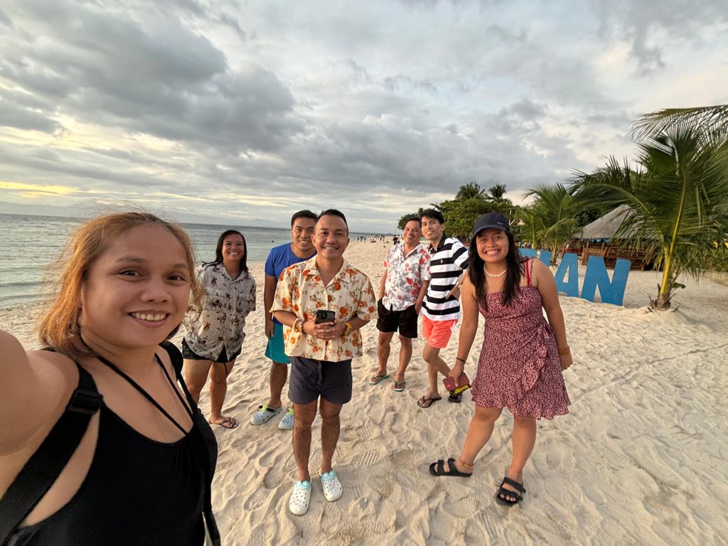 Waterfalls in South Cebu
