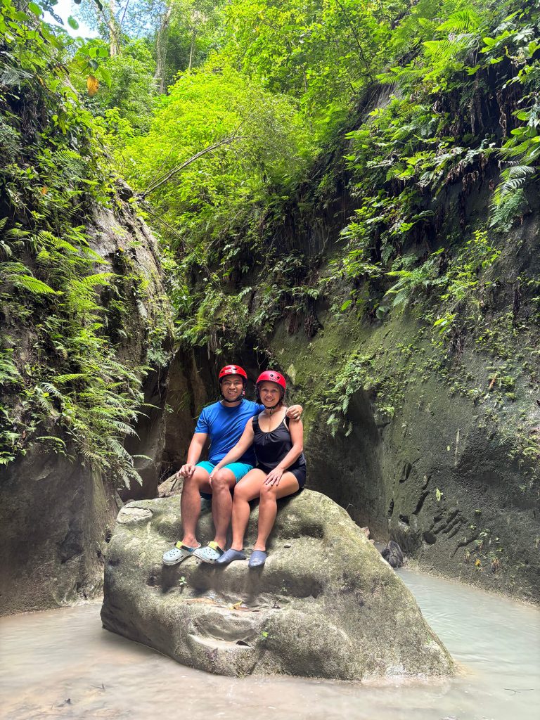 Waterfalls in South Cebu