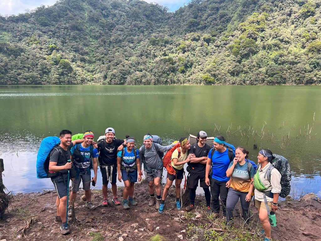 Mt Talinis Hike Guide