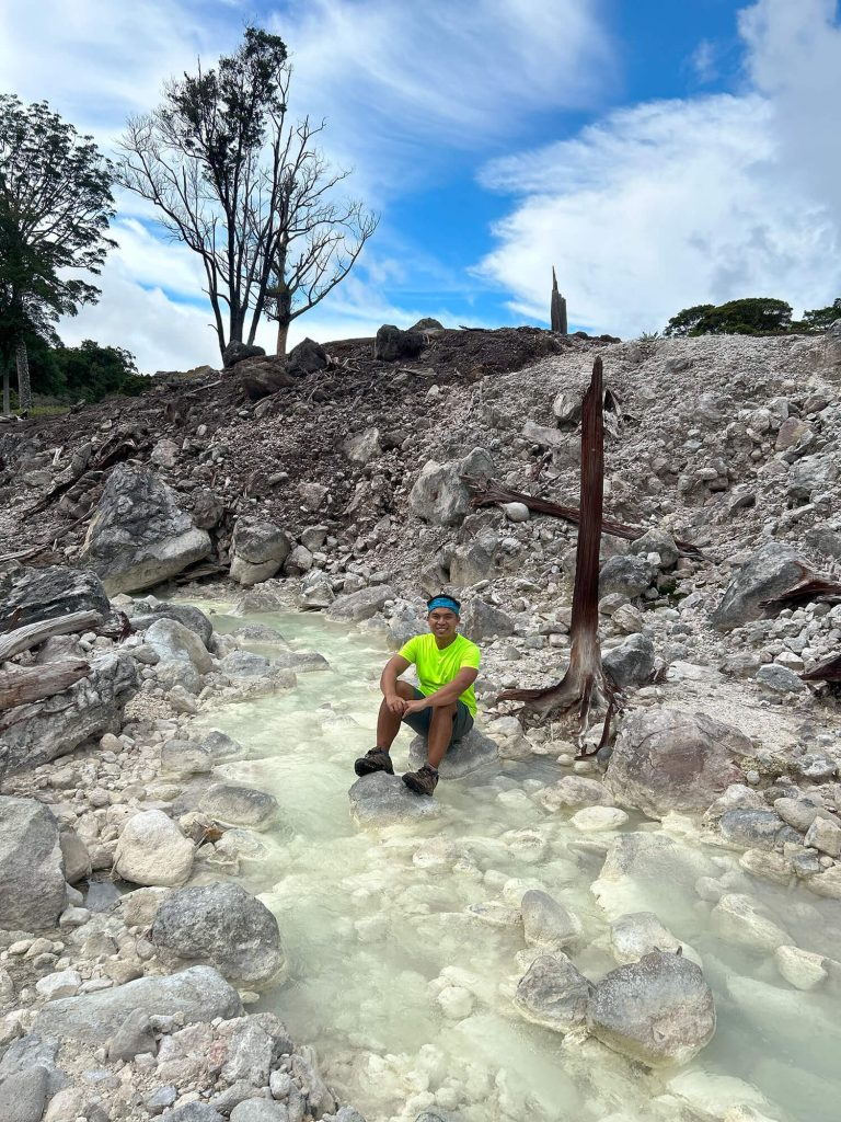 Mt Talinis Hike Guide