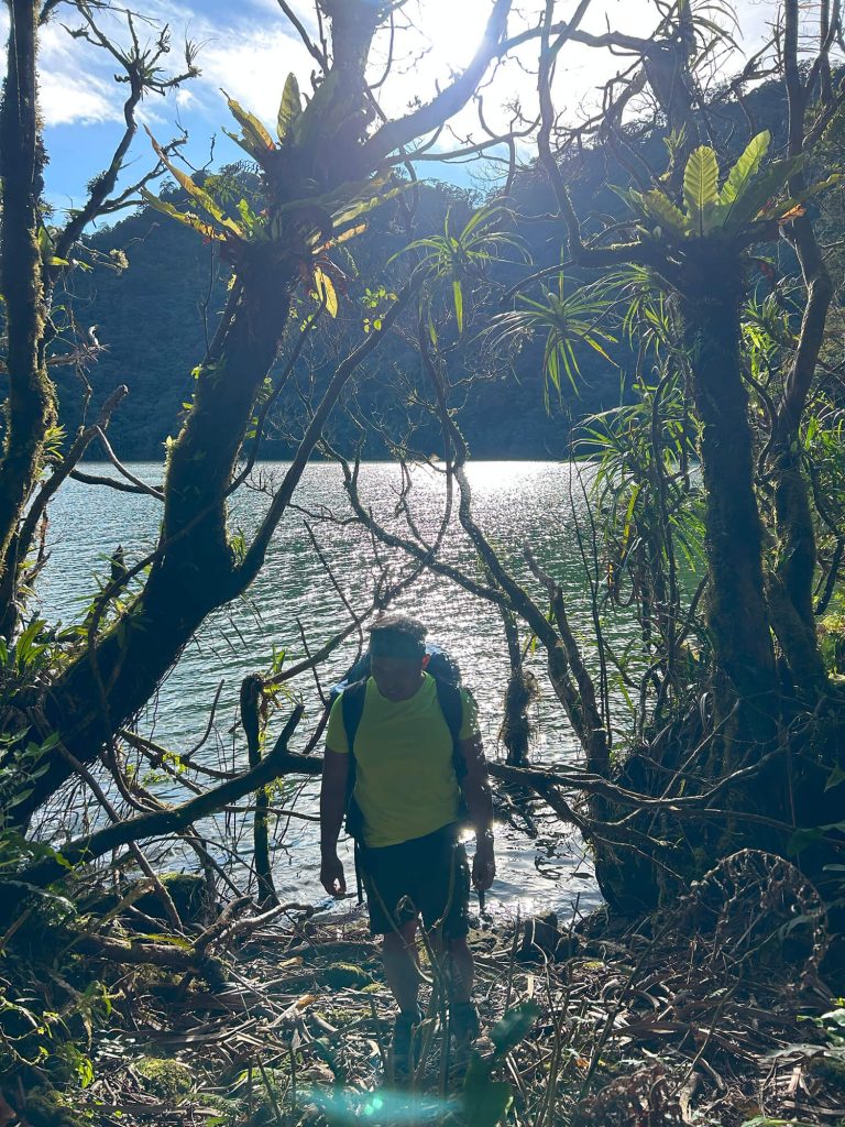 Mt Talinis Hike Guide