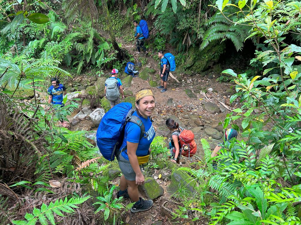 Mt Talinis Hike Guide
