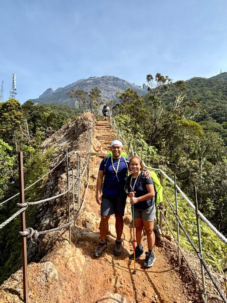 Mt Kinabalu Hike Guide