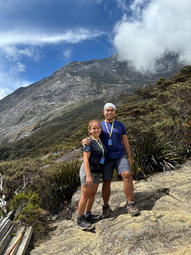 Mt Kinabalu Hike Guide