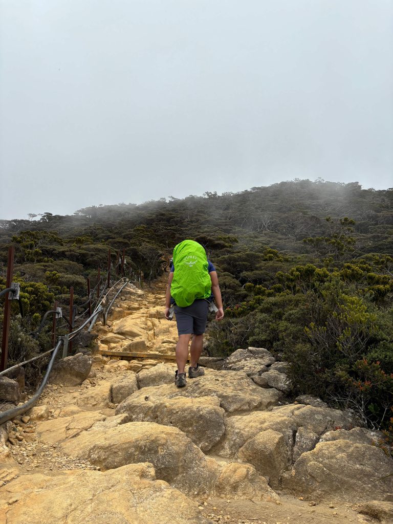 Mt Kinabalu Hike Guide