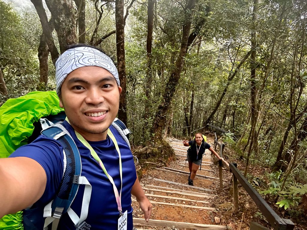 Mt Kinabalu Hike Guide