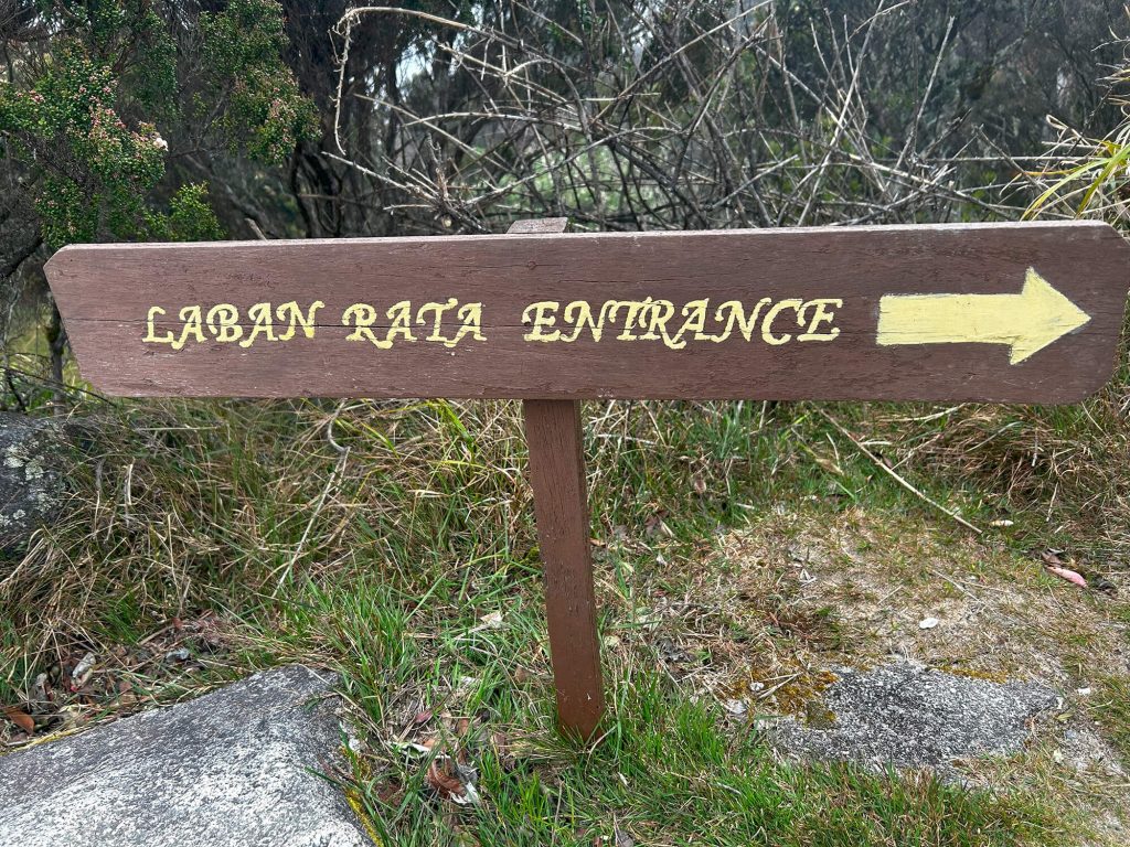 Mt Kinabalu Hike Guide