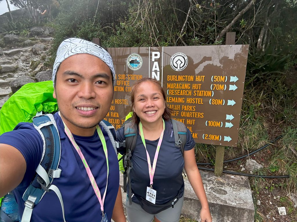 Mt Kinabalu Hike Guide