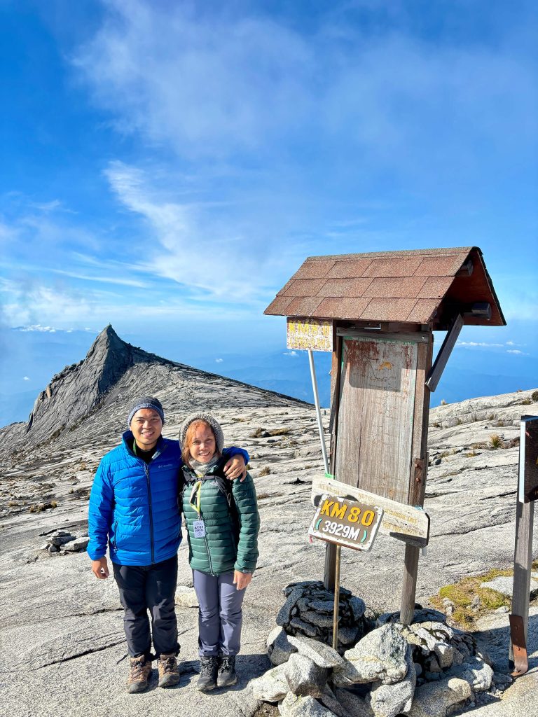 Mt Kinabalu Hike Guide