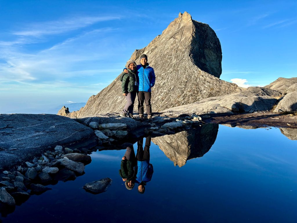 Mt. Kinabalu hiking guide