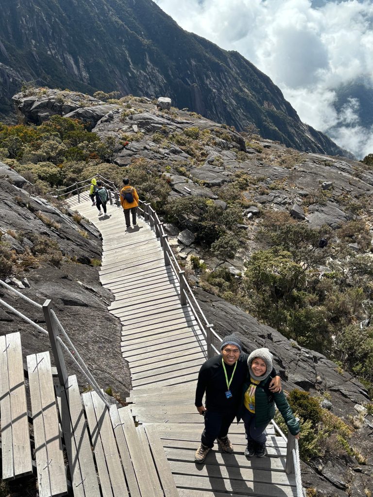 Mt Kinabalu Hike Guide