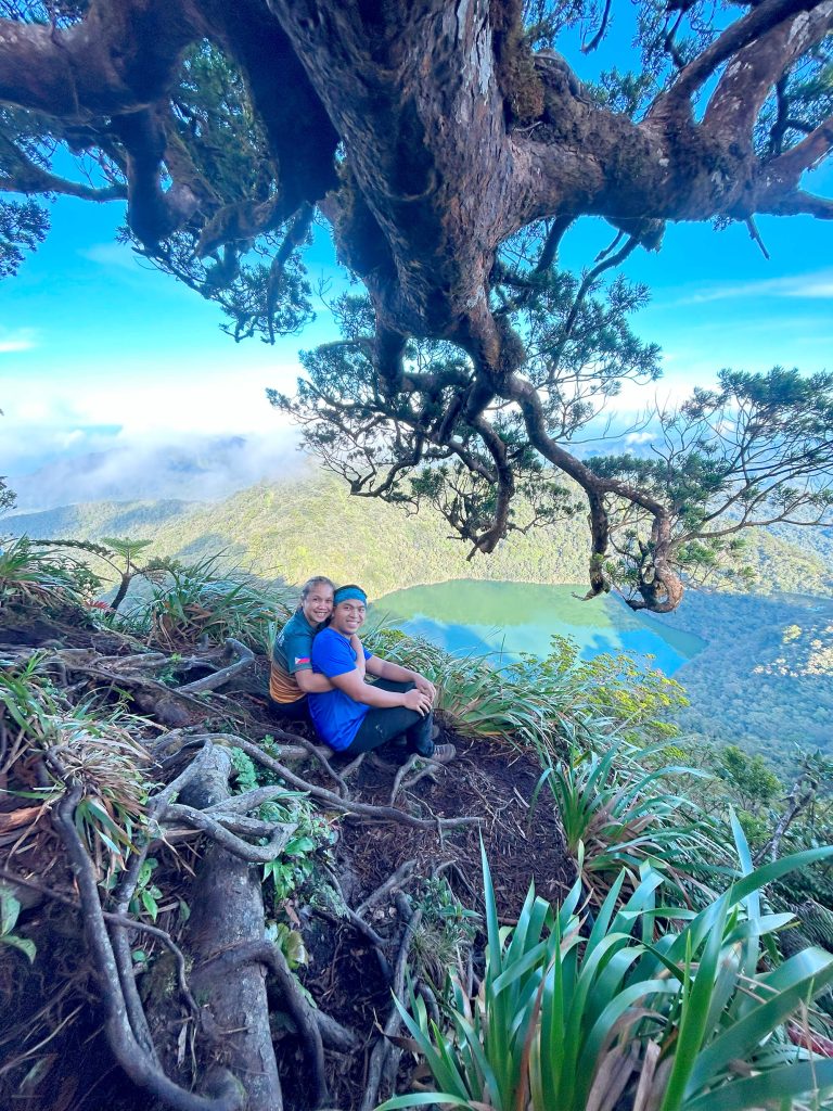 Mt Talinis Hike Guide