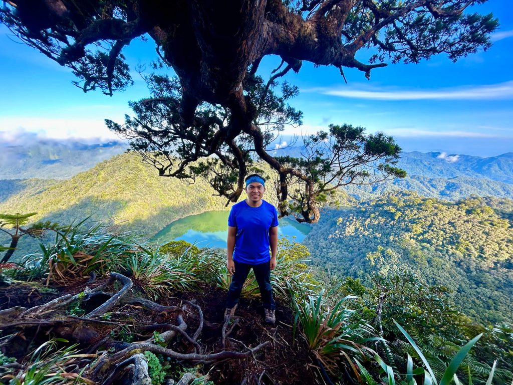 Mt Talinis Hike Guide