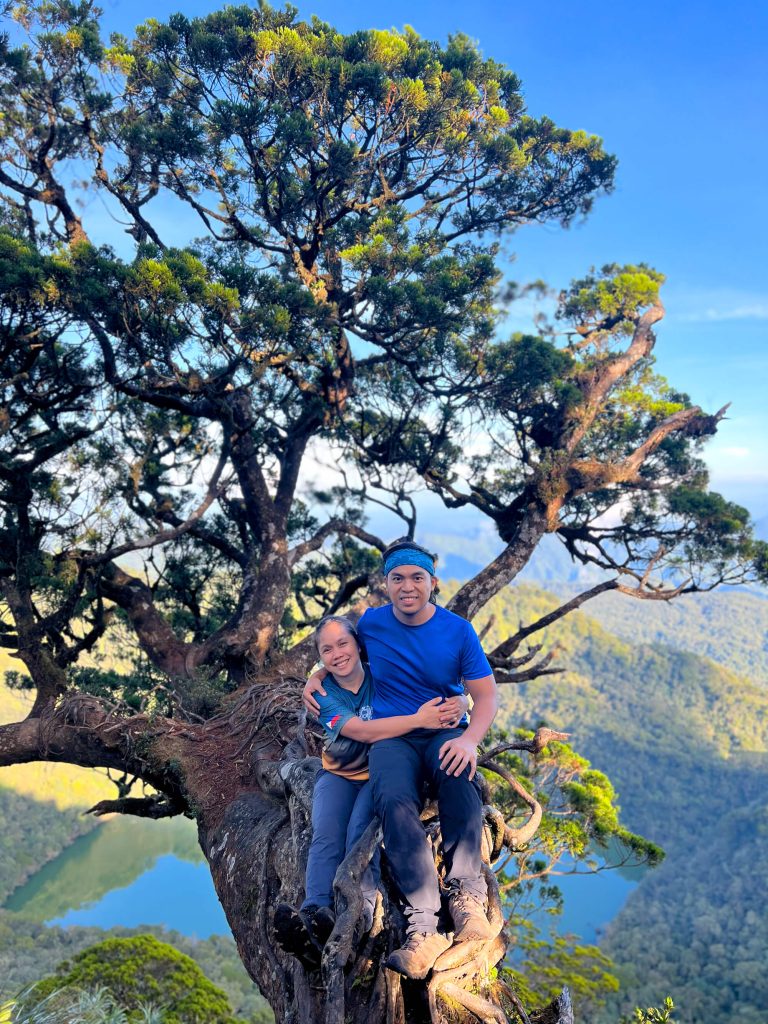Mt Talinis Hike Guide