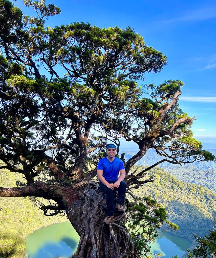 Mt Talinis Hike Guide