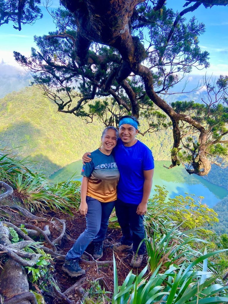 Mt Talinis Hike Guide
