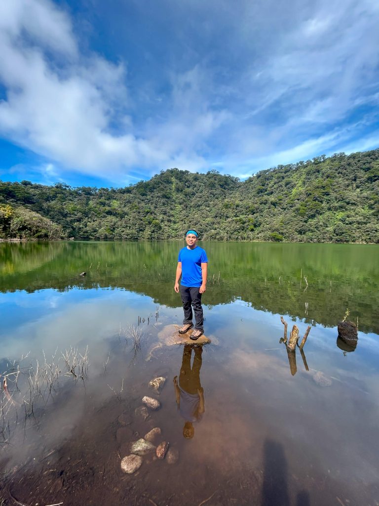 Mt Talinis Hike Guide