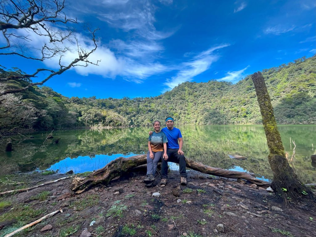 Mt Talinis Hike Guide