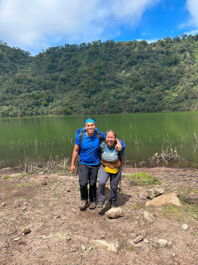 Mt Talinis Hike Guide