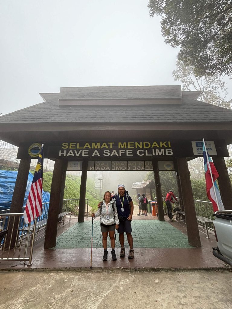 Mt Kinabalu Hike Guide