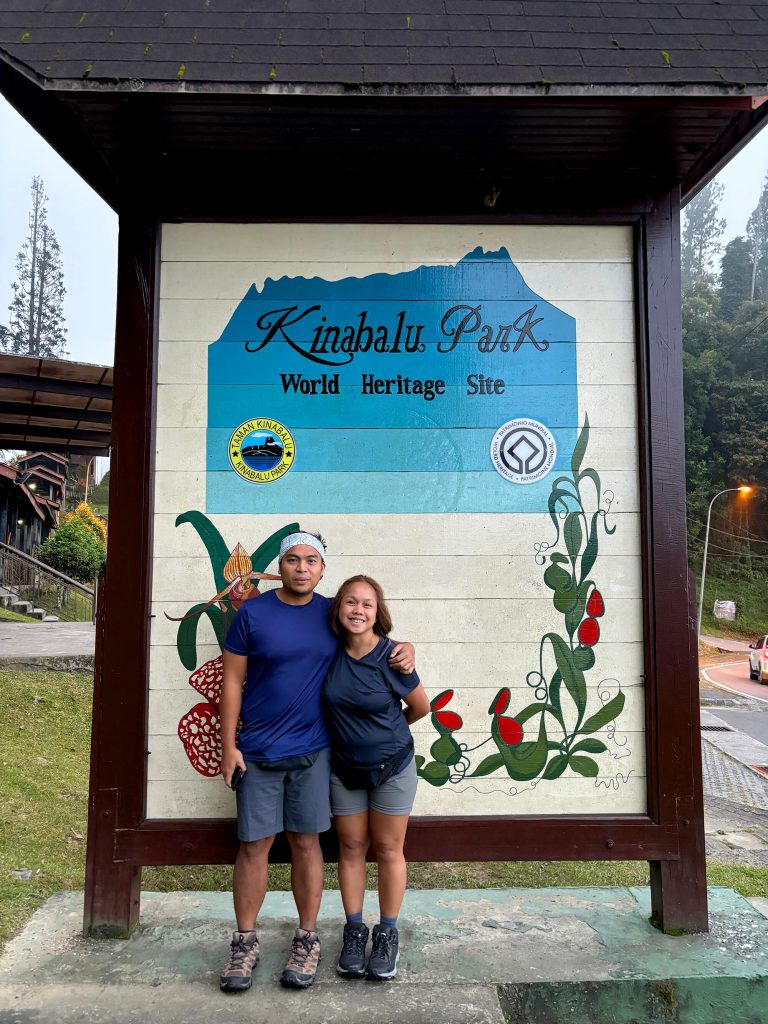 Mt Kinabalu Hike Guide