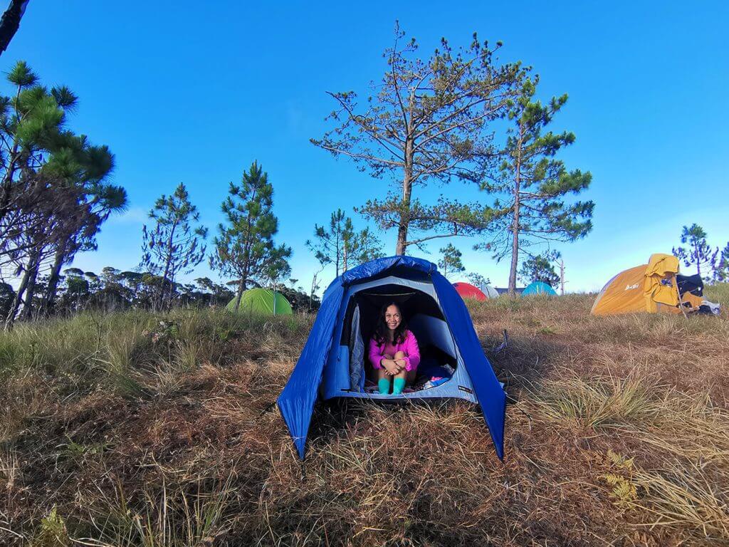 Mt Namandiraan Hike Guide