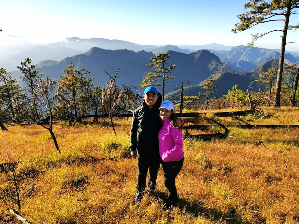 Mt Namandiraan Hike Guide