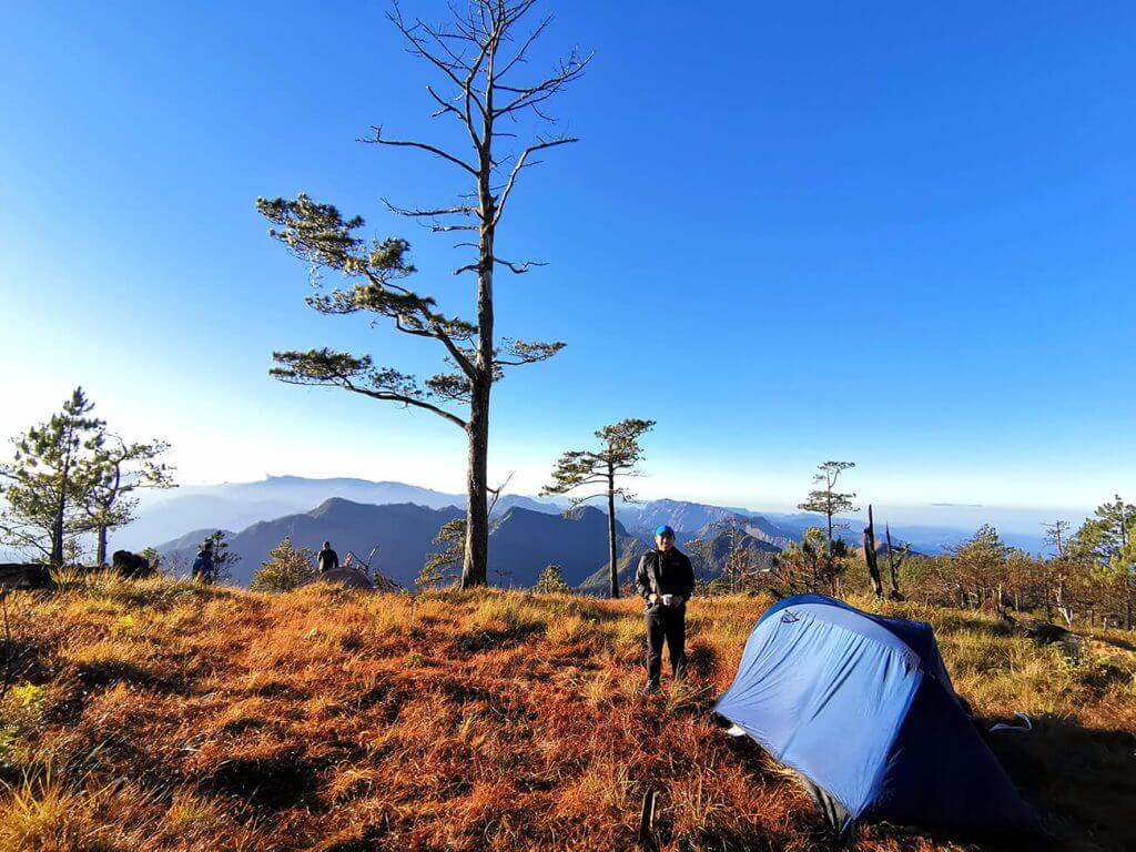 Mt Namandiraan Hike Guide