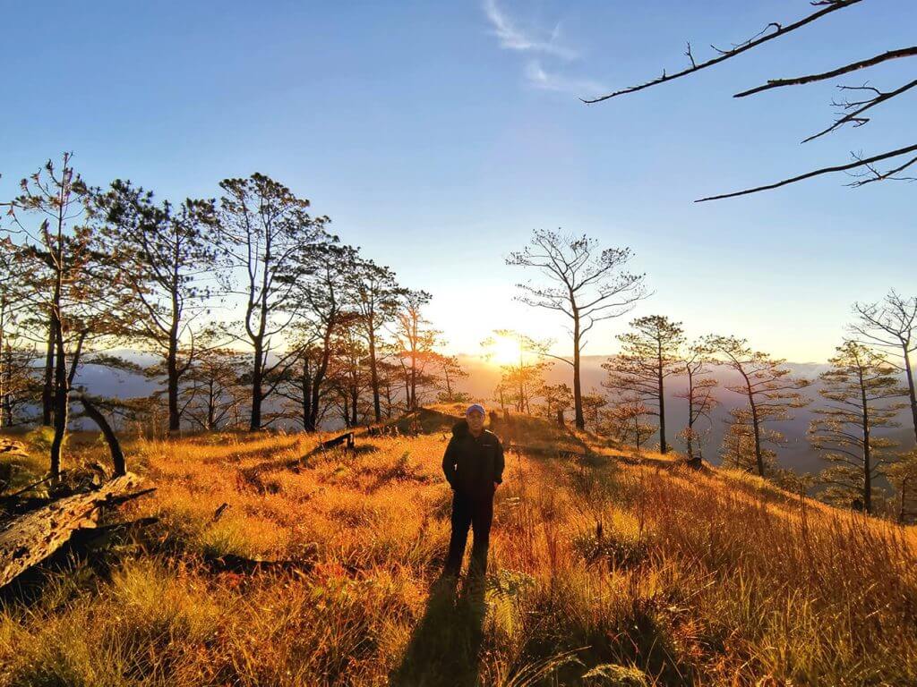 Mt Namandiraan Hike Guide