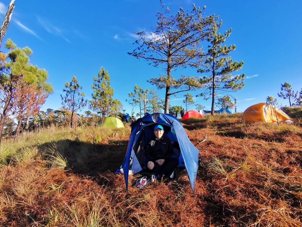 Mt Namandiraan Hike Guide