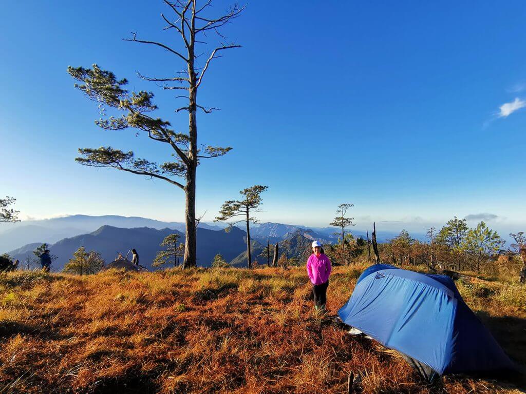 Mt Namandiraan Hike Guide