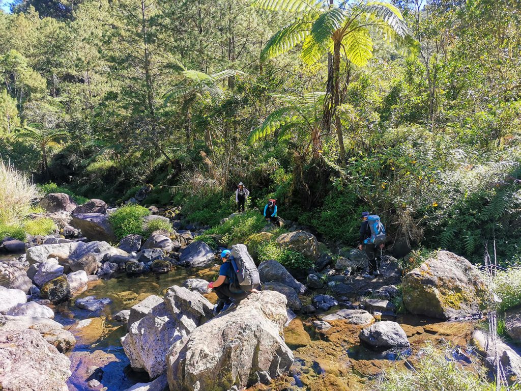 Mt Namandiraan hike guide